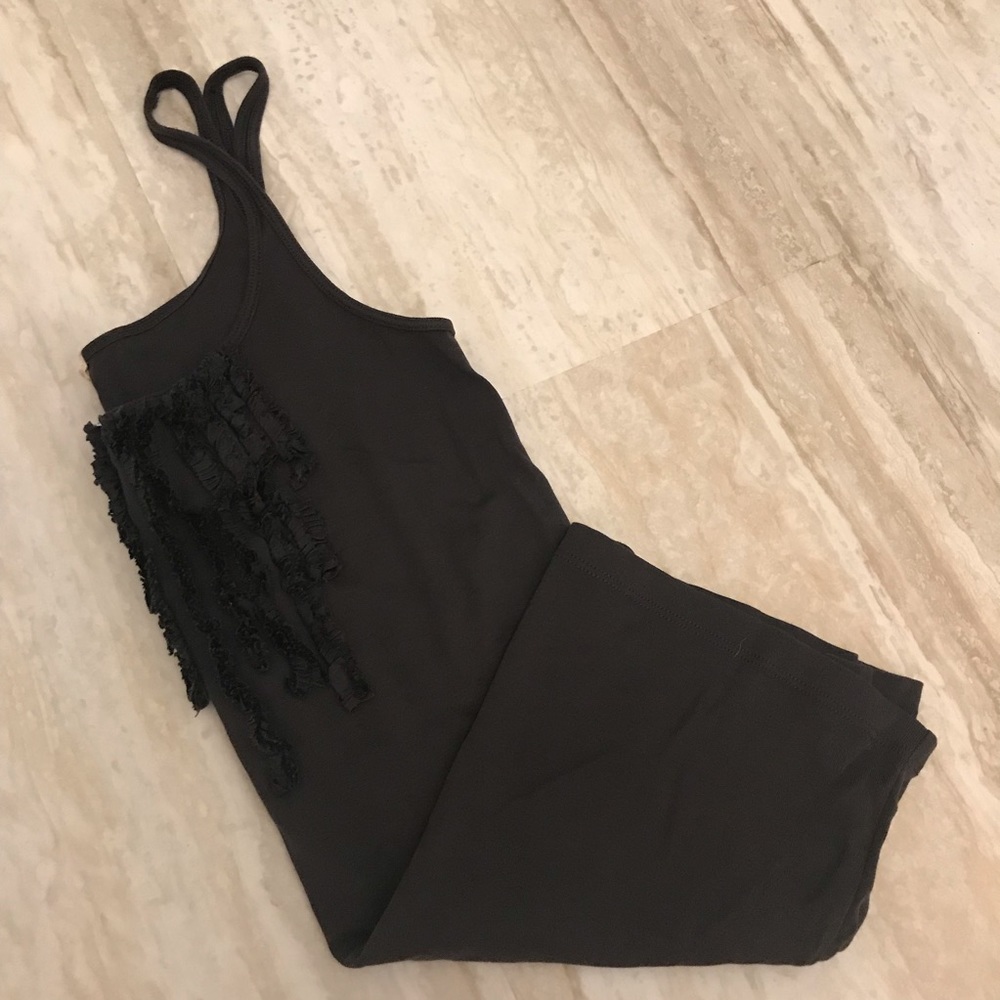 🍾 J Crew Ruffle Front Tank Top - Picture 6 of 7